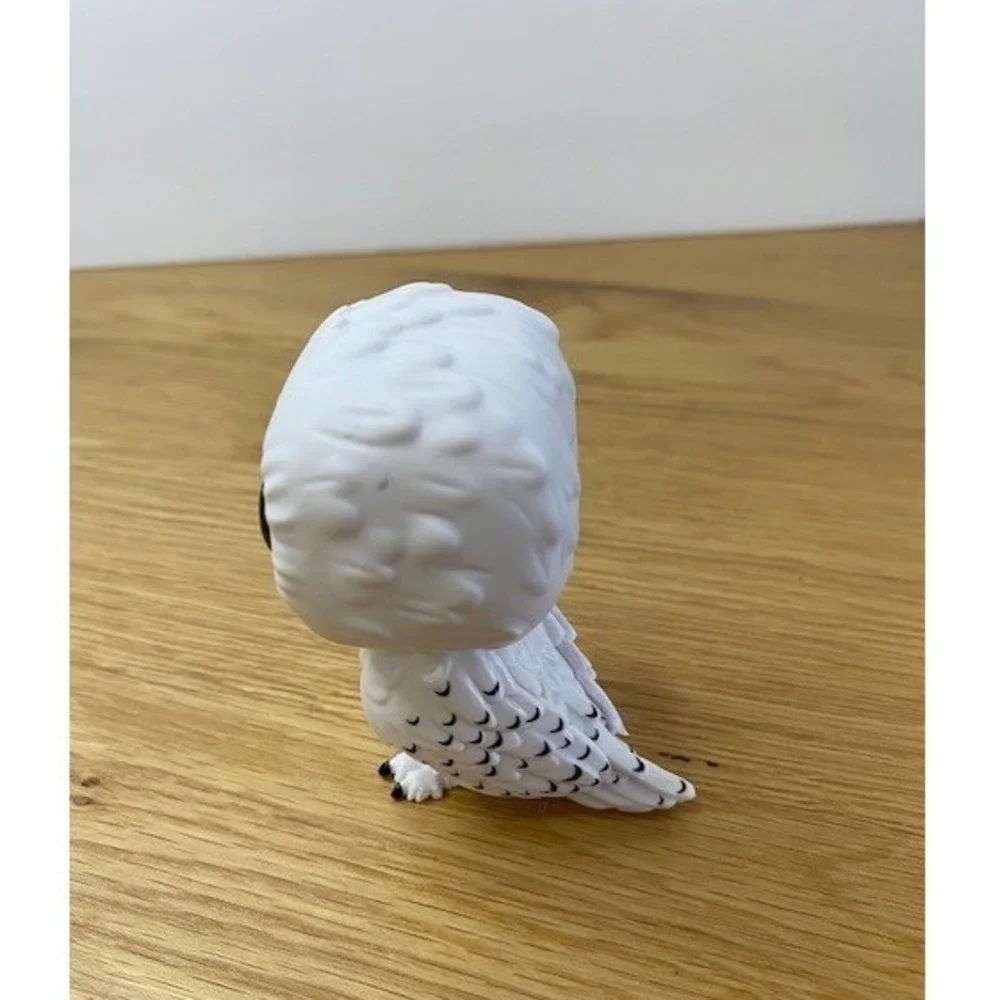 Funko Pop Hedwig Harry Potter Unisex OS White Good Snowy Owl Vinyl Figure